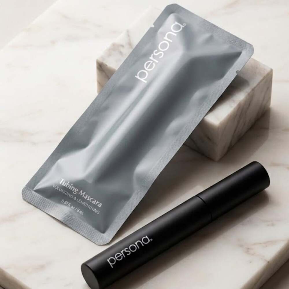 Persona Cosmetics Tubing Mascara